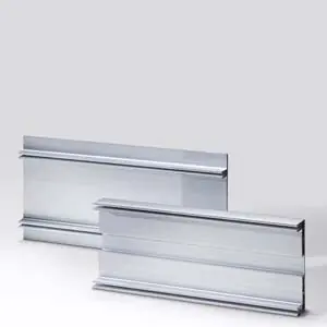 Autentický SIEMENS 6ES7195-1GG30-0XA0 DP, RAIL FOR ET 200M 620 MM LONG FOR BUS MODULES FUNCTION: INSE