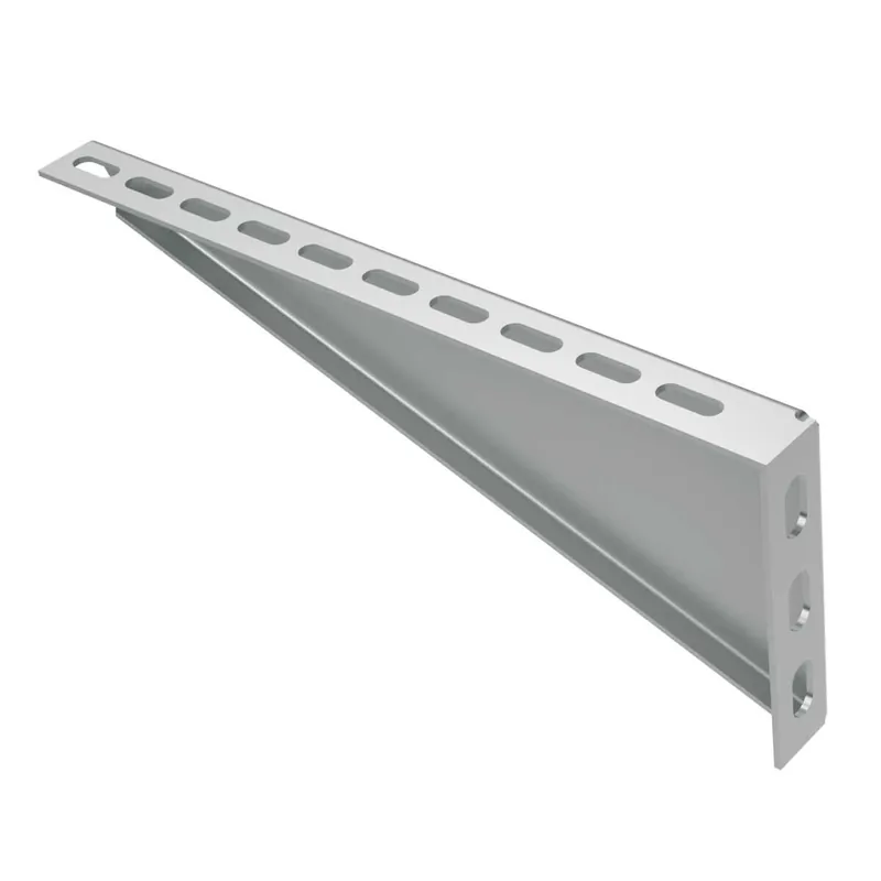 KOPOS NPS 62_F - podpěra na stěnu 62 F pozinkováno *8595057696266 Tovární Cena