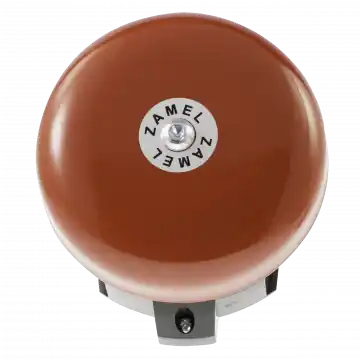 ZAMEL DNS-212M  školní zvonek  230V IP44   průměr 150mm *1ZDNS-212M Limitovaná Edice
