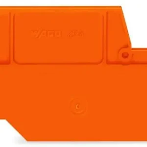 Odeslání Ihned WAGO 279-518 Koncová a středová přepážka 2mm šedá