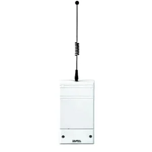 Garance Vrácení Peněz ZAMEL BSH-202H  bezdrátový ovladač drátových zvonků SMYK  230V~10A *1ZBSD-202H