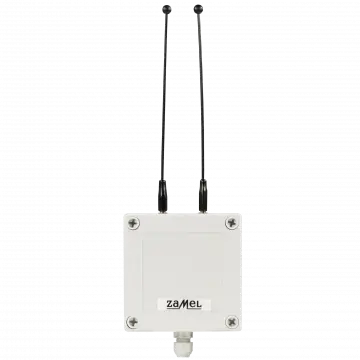 ZAMEL RT-236  zesilovač dosahu bezdrátových zvonků 12V/100mA/IP56 *1ZRT-236 Must-Have