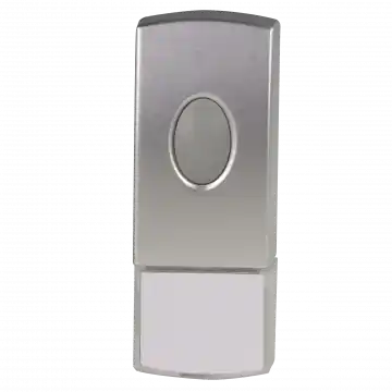 ZAMEL ST-300P  bezdrátové zvonkové tlačítko *1ZST-300P Záruka V Ceně