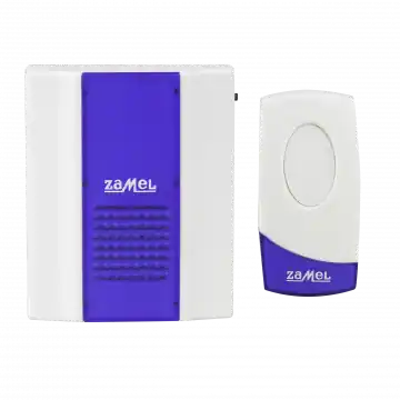 Velkoobchod ZAMEL ST-918  zvonek  TWIST - bateriový zvonek *1ZST-918