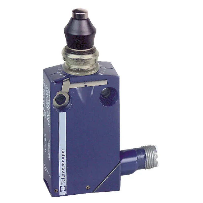 TELEMECANIQUE XCMD2111M12 Polohový spínač Universal Osiconcept, kov. miniaturní, M12 Záruka V Ceně