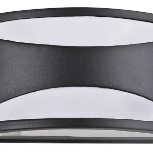 RABALUX 8359 Manhattan E27 1x MAX 60W IP54 matná černá Akce