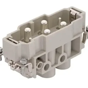 HARTING 09380062611 Han K 4/0 Pin Male Insert Hit Sezóny