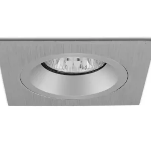 Zlevněný PANLUX HPD-HR50/AL Podhled PP hranatý  Al