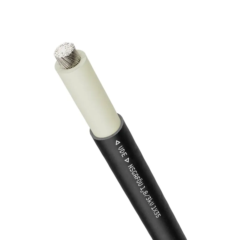 Záruka V Ceně LAPP 1600307 NSGAFÖU 1x35 1,8/3kV černá