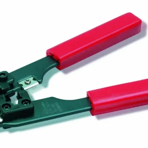 Originální CIMCO 106118 Lisovací kleště ECONOMY na konektory RJ 45