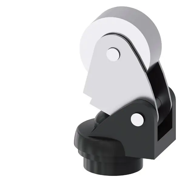 Aktuální SIEMENS 3SE5000-0AE02 ACTUATOR HEAD FOR POSITION SWITCH 3SE51/52 ROLLER LEVER W. METAL LEV