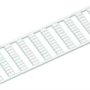 Omezená Nabídka WAGO 793-522 Značkovací karta WMB 9/10 horizontální pevná