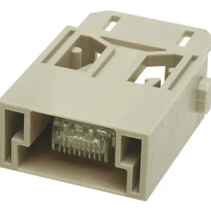 HARTING 09140014622 Han 1Mod-M RJ45 module for Plug Nejlepší Cena