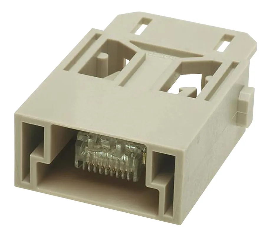 HARTING 09140014622 Han 1Mod-M RJ45 module for Plug Nejlepší Cena