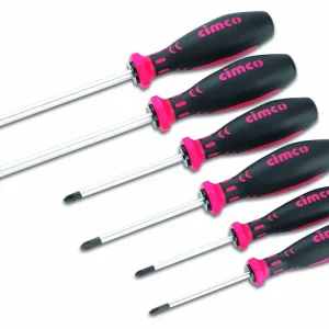 Hit Sezóny CIMCO 117145 Sada křížových šroubováků (6 ks)