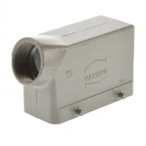 HARTING 19300161522 HAN 16B HOOD SIDE ENTRY M32 Doprava Zdarma