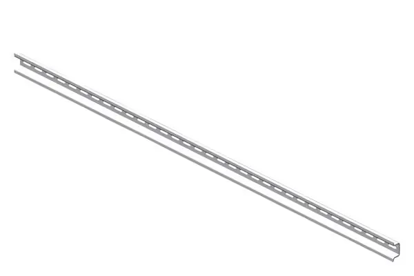 SIEMENS 6ES5710-8MA31 SIMATIC,STAND.SECTIONAL RAIL WIDTH 35MM, LENGTH 830MM FOR 900MM CABI Levný