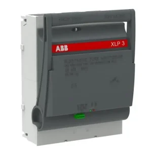 ABB ELSYNN XLP3-EFM-6BC Pojistkový odpínač 3p 630A včetně svorek 6xBC s indikací stavu *1SEP101975R0012 Limitovaná Edice