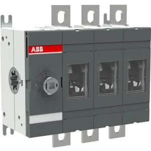 ABB ELSYNN OT160EV03 Otočný odpínač 3p 160A *1SCA120509R1001 Super Cena