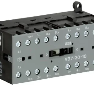 Ruční Výroba ABB ELSYNN VB7-30-10 Stykač 230VAC GJL1311901R8100