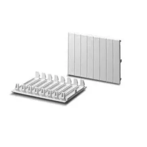 Výhodná Nabídka ABB ELSYNN 1SL2857A00 Záslepka 1M, RAL 9001 bílá *LUCASYSTEM12857