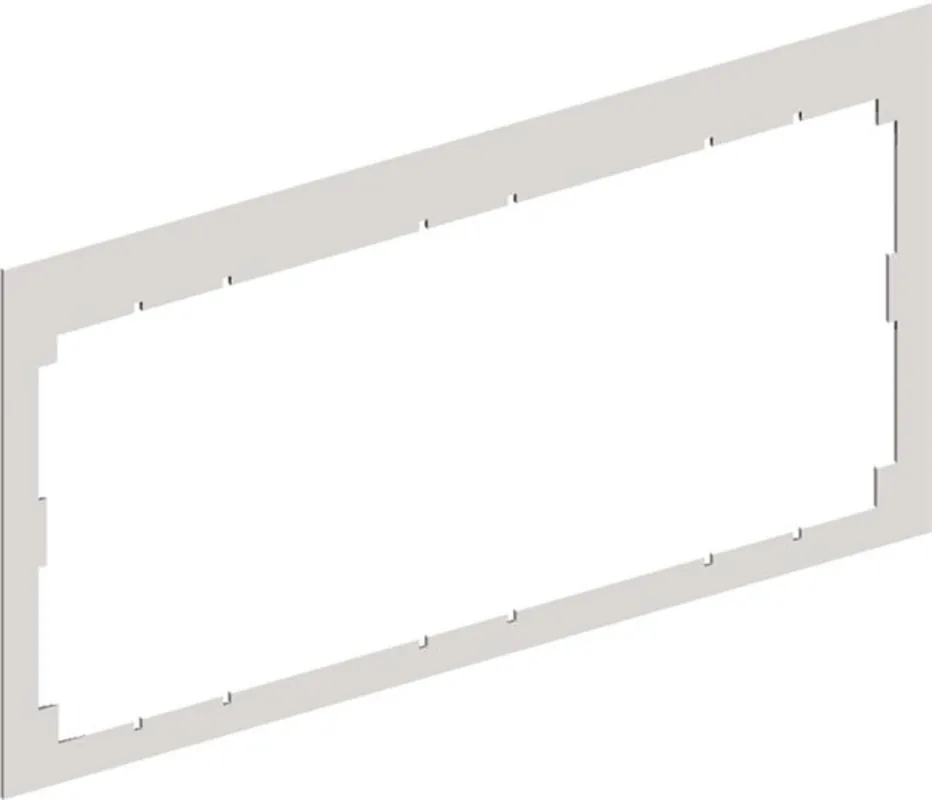 ABB ELSYNN ZH427 Krycí rámeček 3xXLP00 *2CPX062954R9999 Poslední Šance