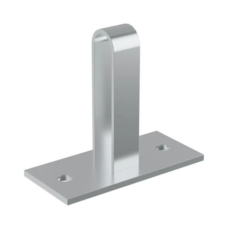 KOPOS NKSJ_F - konzola svislá jednoduchá F pozinkováno *8595057654242 Rychlé Dodání