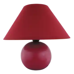 Ruční Výroba RABALUX 4906 Ariel E14 1x MAX 40W IP20 barva třešně