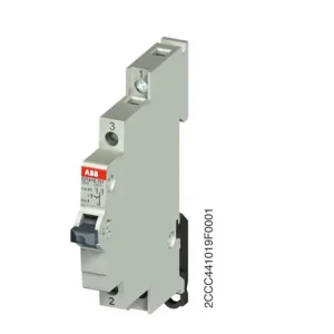 ABB ELSYNN E214 Přepínač skupinový I O II 16A/1c/o *2CCA703025R0001 Levný