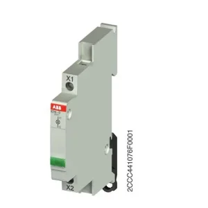 ABB ELSYNN E219 LED kontrolka 115-250V~,zelená *2CCA703402R0001 Nízká Cena