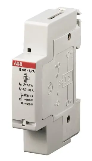 ABB ELSYNN E 451 - 5,7A relé přednostní *2CDE160000R0901 Víkendová Akce