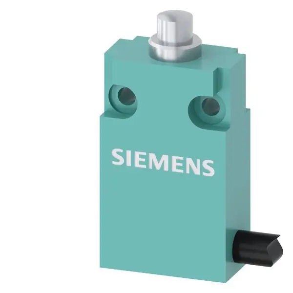 SIEMENS 3SE5413-0CC20-1EA5 . W. CONNECTING CABLE 2M SNAP-ACTION CONTACTS 1NO+1NC ROUNDED P Poslední Šance