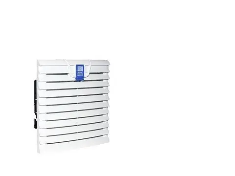 Expresní Doručení RITTAL 3239100 Ventilátor s filtrem 105m3/h, 230V, 50/60Hz
