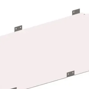 Ruční Výroba ABB ELSYNN RB34G Kryt dna plný *2CPX045772R9999