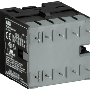 Garance Vrácení Peněz ABB ELSYNN BC7-30-10-P Stykač 1,4W 24VDC *GJL1313009R8101