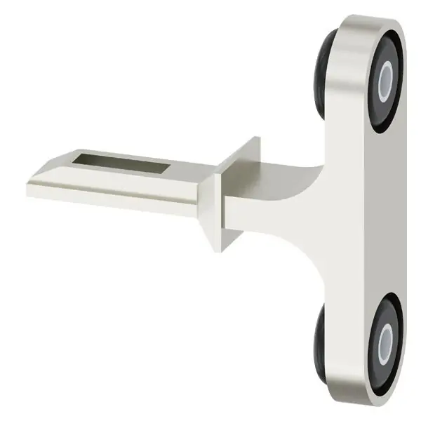 SIEMENS 3SE5000-0AV02 SEPARATE ACTUATOR VERTICAL MOUNTING FOR POS. W. TUMBLER 3SE5312../3S Cenová Bomba