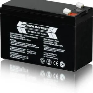 ABB GHV9240001V0011, KNX Uzavřená olověná baterie,12VDC, 7Ah; SAK7 Cenový Hit