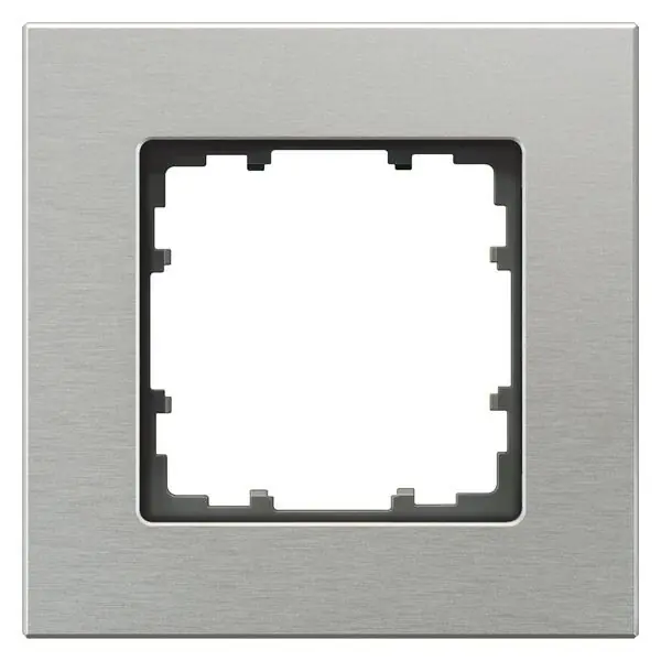 Přímo Od Výrobce SIEMENS 5TG1121-0 DELTA MIRO ALUMINUM FRAME 1-FOLD REAL ALUMINUM UNPAINTED DIMENSIONS 90X9