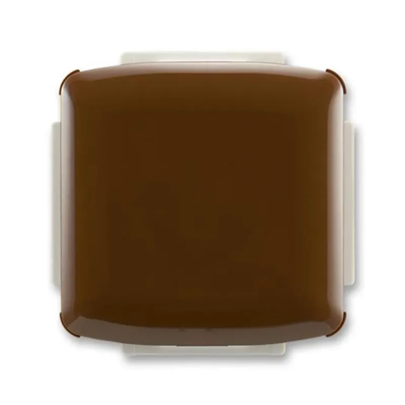 Expresní Doručení ABB 3902A-A001 H, TANGO Kryt zaslepovací, s up.třmenem; hnědá