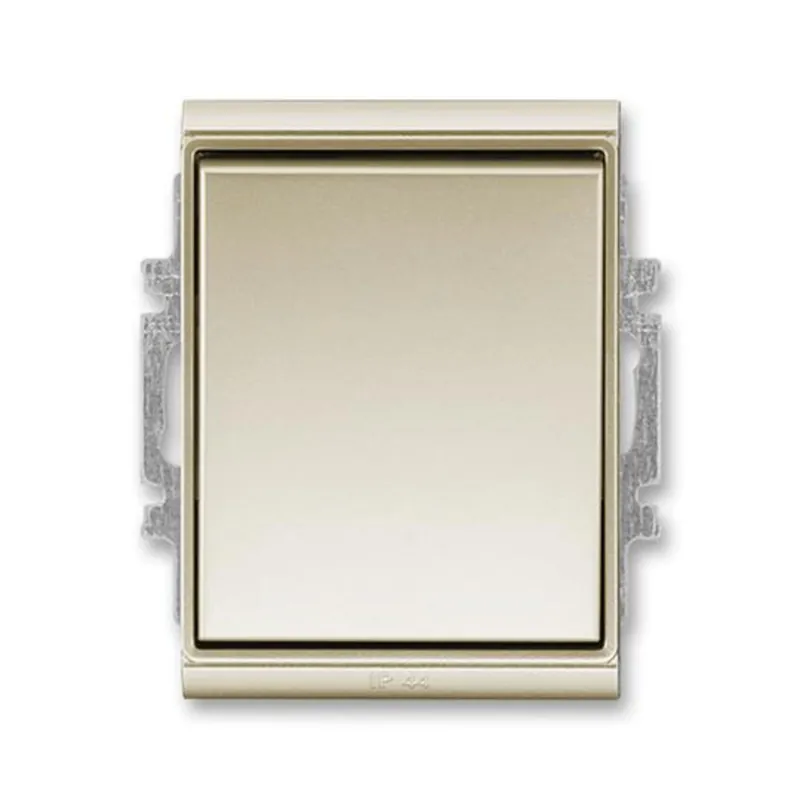 ABB 3558E-A07940 33 Přepínač křížový, s krytem, řazení č.7, IP44 ,šampaňská Super Cena