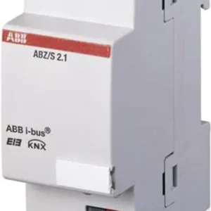 Značkový ABB 2CDG110072R0011, KNX Aplikační modul, časový; ABZ/S 2.1