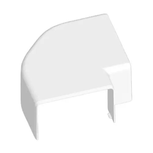 KOPOS 8403_HB - kryt ohybový PK 90x55 D HB superbílá *8595057688087 Novinka