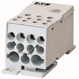 EATON 102705 BPZ-KB-11/250-ALU Svorkovnice 1pól 1->2+5+4 vodičů Cu/AL,250A Garance Vrácení Peněz