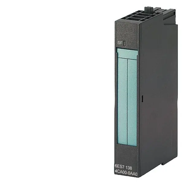 Ruční Výroba SIEMENS 6ES7134-4GD00-0AB0 SIMATIC DP, ELECTRONIC MODULE ET200S, 4AI STANDARD I-2-WIRE, 4
