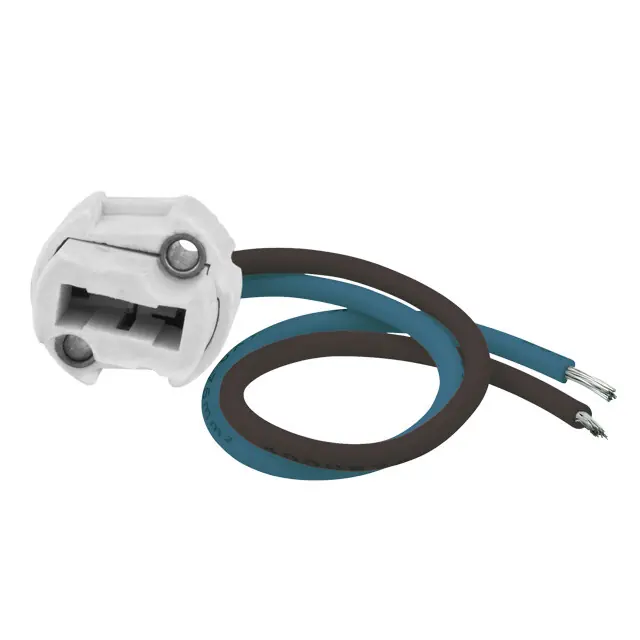 Kup Teď KANLUX 08220 HLDR-G9 Keramická objímka