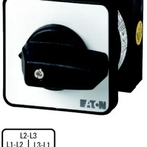 EATON 53099 T0-2-15922/E Voltmetrový přepínač 3-pól 20A Kup Teď