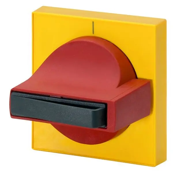 SIEMENS 8UC7120-3BB HANDLE 8UC7 WITH MASKING FRAME Cenový Hit