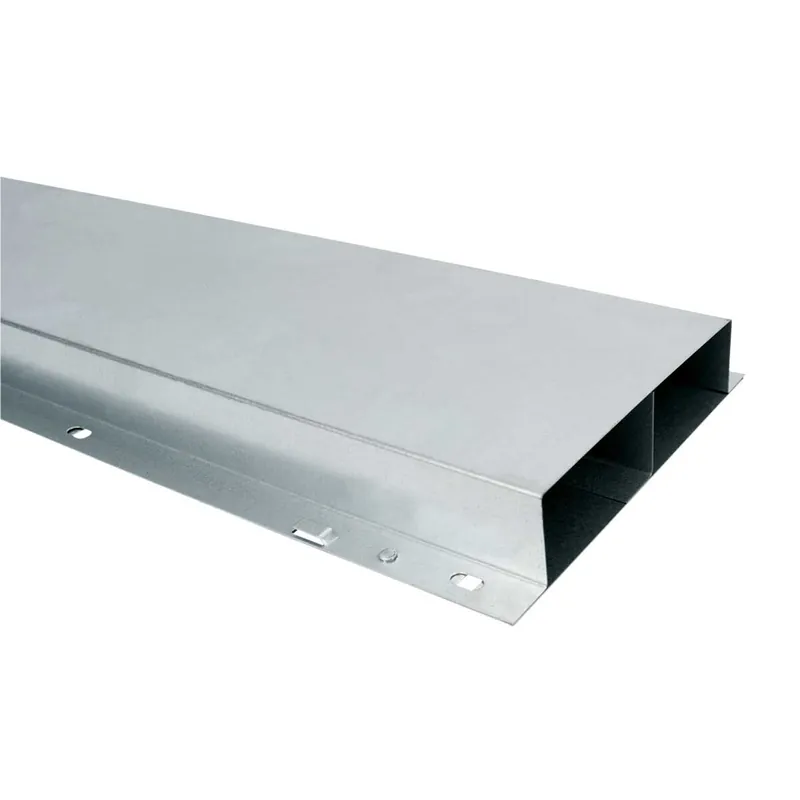 KOPOS PUK 38X150 S1_S - kanál podlahový univerzální S Sendzimir *8595568904416 Nejprodávanější