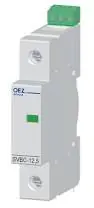 Akční Cena OEZ SVBC-12,5-1-S Kombinovaný svodič bleskových proudů a přepětí *38945
