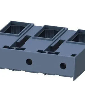 Aktuální SIEMENS 3RT1955-4G FRAME TERMINAL BLOCK FOR CONTACTOR SIZE S6, 3RT1054 FOR OVERLOAD RELAY